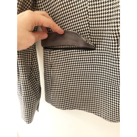Paul Smith Houndstooth Blazer 0/38 - Picture 4 of 10